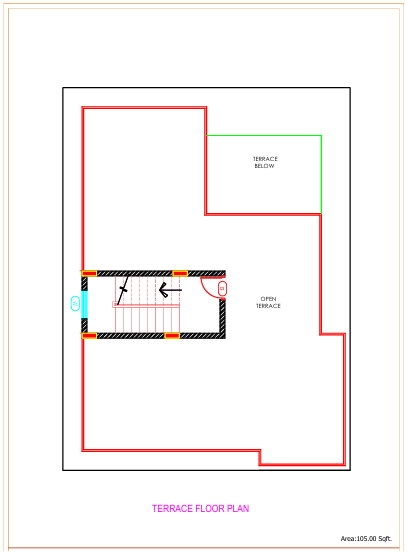 Type-C Floor Plan 3